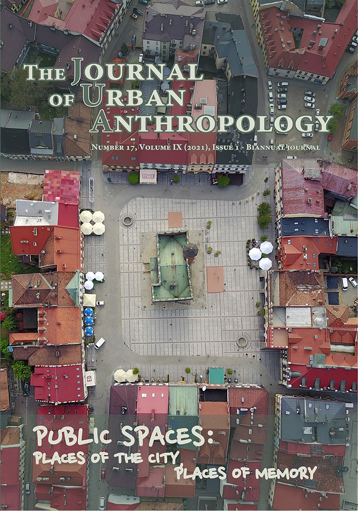 Transformaciones temporales de los espacios públicos: urbanismo efímero y dialéctica social