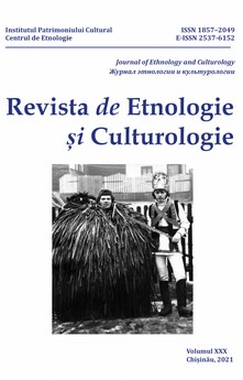 SOCIOCULTURAL IDENTITY OF VINNITSA REGION AS A COMPONENT OF CULTURAL LANDSCAPE OF THE REGION (BASED ON THE RESULTS OF FIELD RESEARCH) Cover Image