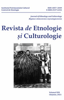 VALORILE, OBICEIURILE, TRADIȚIILE ȘI MORAVURILE DE FAMILIE ALE POPULAȚIEI RUSE DIN BASARABIA INTERBELICĂ ÎN LITERATURA ROMÂNĂ