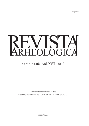 Cu privire la cronologia și periodizarea necropolei de tip Zarubincy de la Voronino (reg. Jitkavichy, Bielorusia)