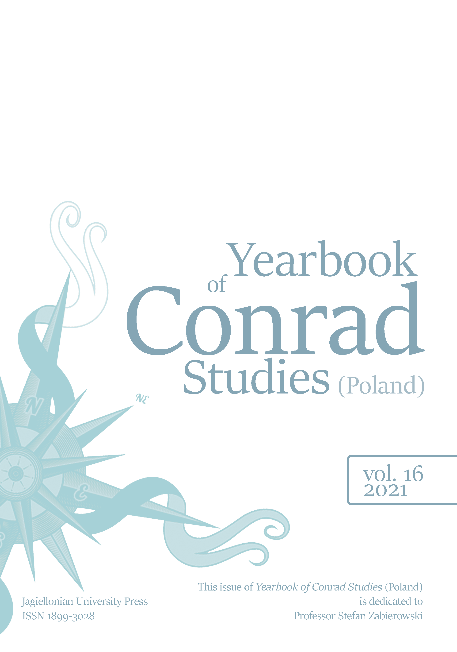 Andrzej Bobkowski as a Conrad’s Believer Cover Image