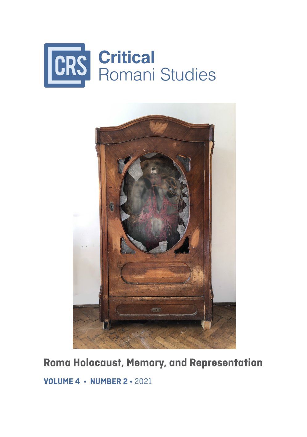 Futures Past Means Tajsa: Review of an Artwork by Krzysztof Gil Cover Image