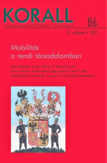 Social Mobility in the Catholic Hierarchy: Diocesan Bishops’ Appointments 1686–1799 Cover Image