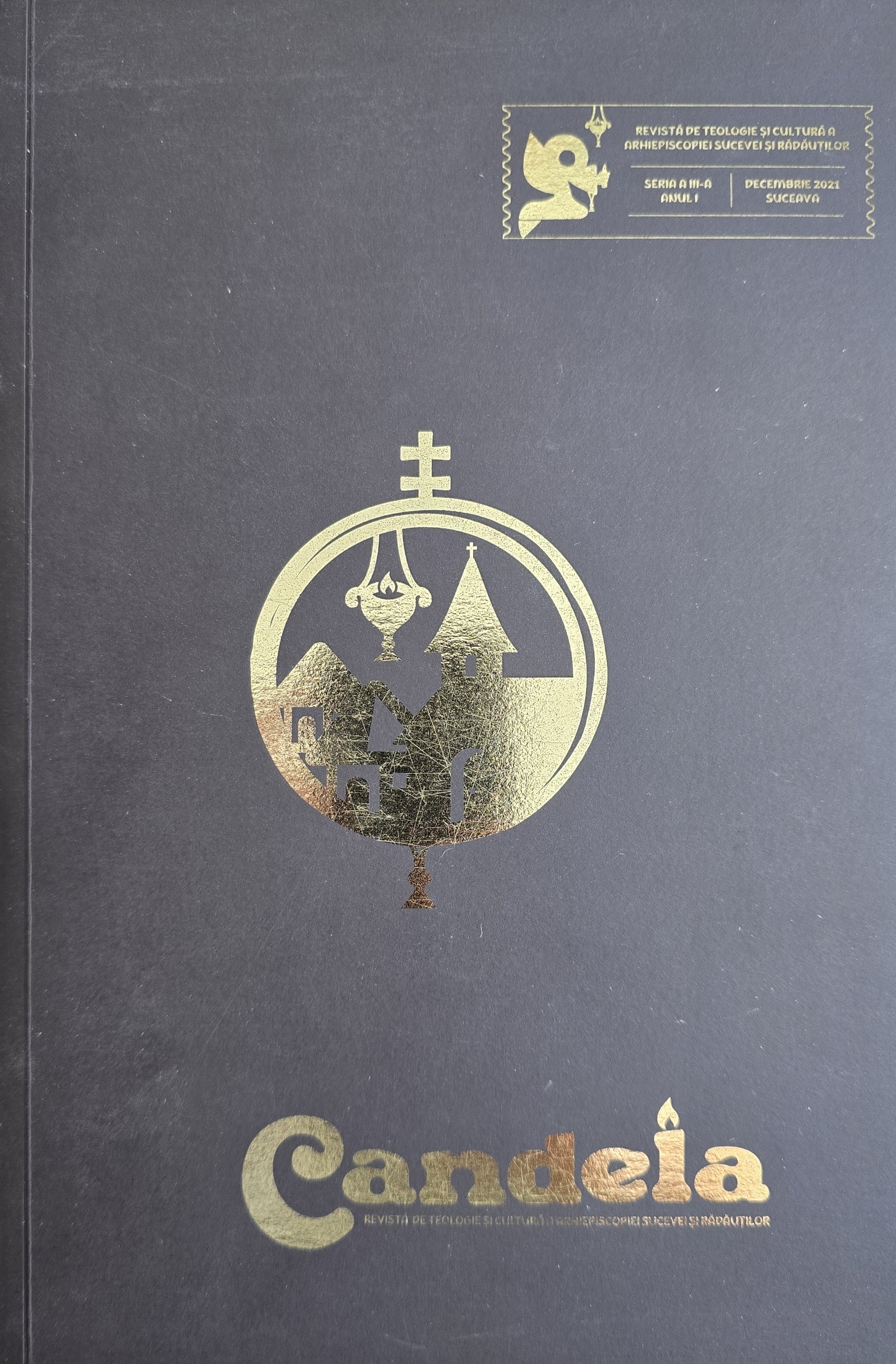 Candle Journal – academic watchdog in Bukovina: history, trends and a necessary update Cover Image