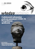 Everyday health during the COVID-19 pandemic. A social perspective. Foreword. Cover Image