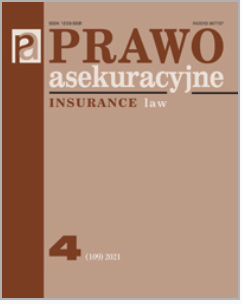 IFRS 17 "Insurance Contracts" Cover Image