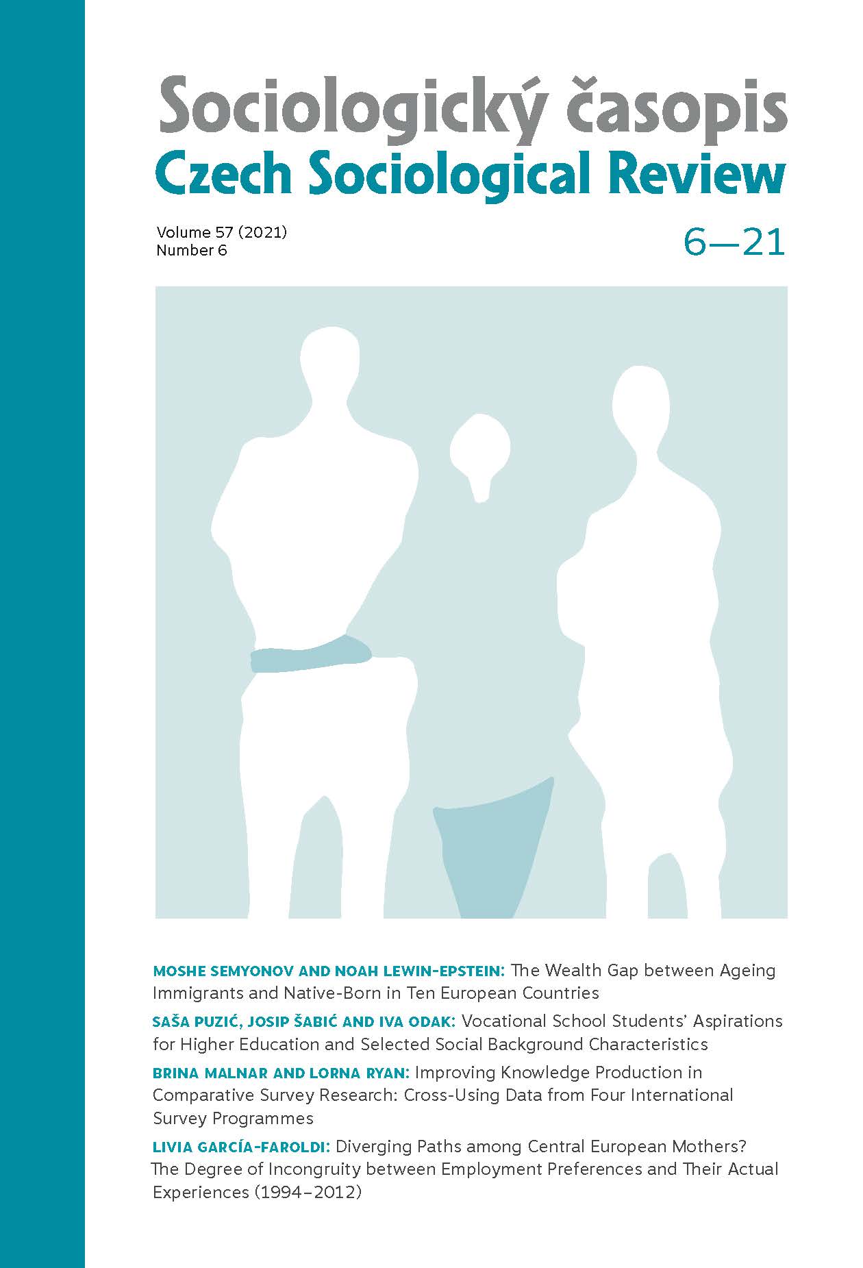 Improving Knowledge Production in Comparative Survey Research: Cross-Using Data from Four International Survey Programmes