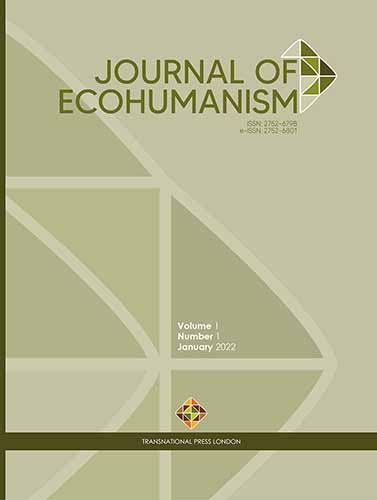 Posthumanism or Ecohumanism? Environmental Studies in the Anthropocene Cover Image