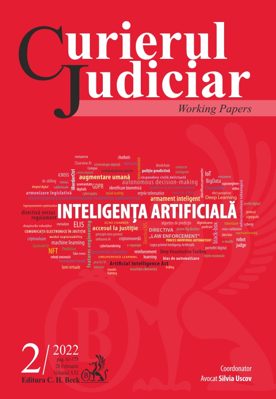 AI's insatiable appetite for personal data. Can current legislation rein it in a bit or should we let technology fulfil its potential? Cover Image