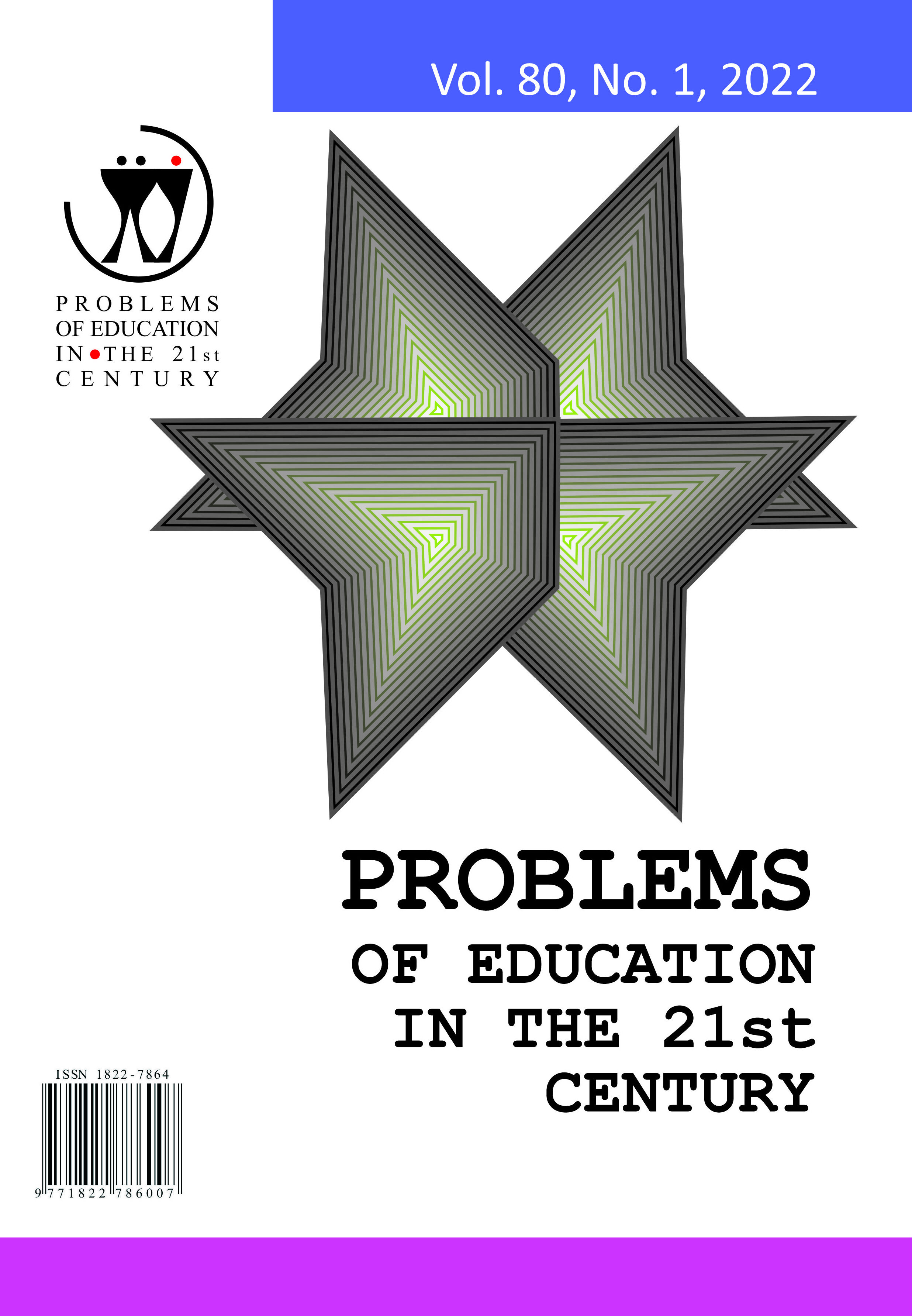 PRE-SERVICE TEACHERS’ APPROACHES TO GUIDING STUDENTS IN PROBLEM SOLVING PROCESS Cover Image