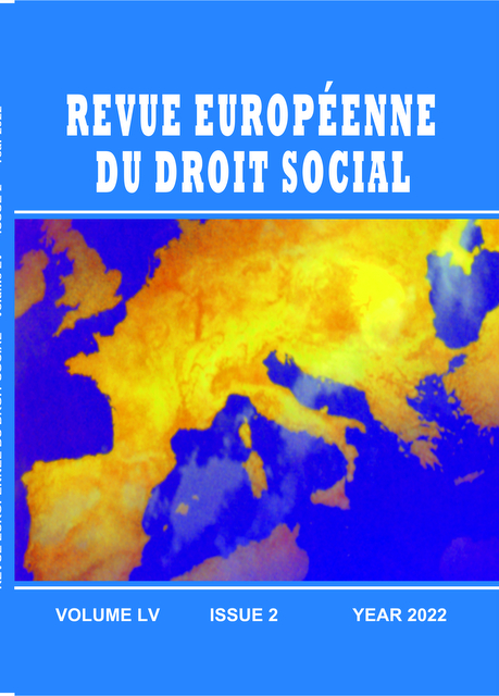 SOCIAL MEDIA: A NEW FORM OF LOBBYING Cover Image