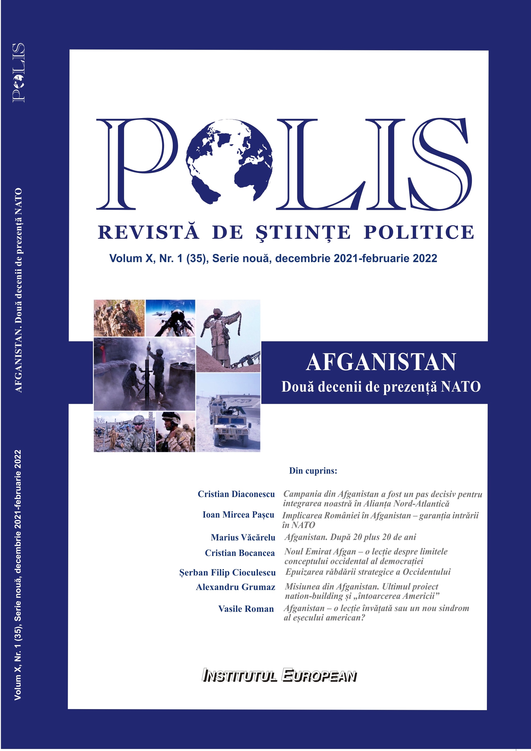 Why has democratization failed in Afghanistan? Cover Image