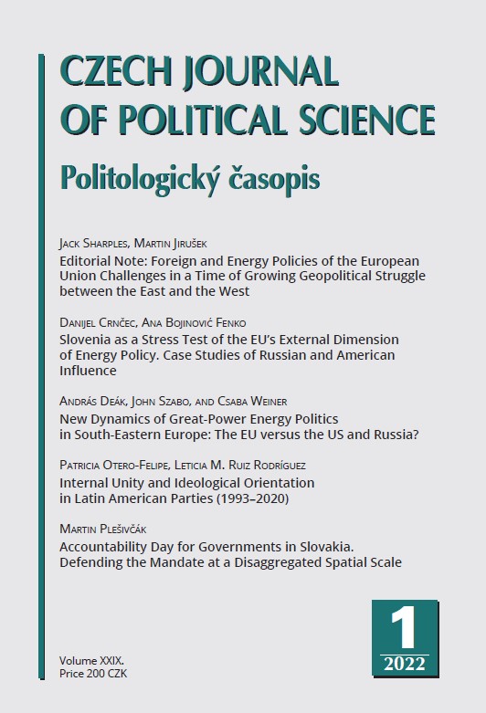 Margarita M. Balmaceda: Russian Energy Chains: The Remaking of Technopolitics from Siberia to Ukraine to the European Union