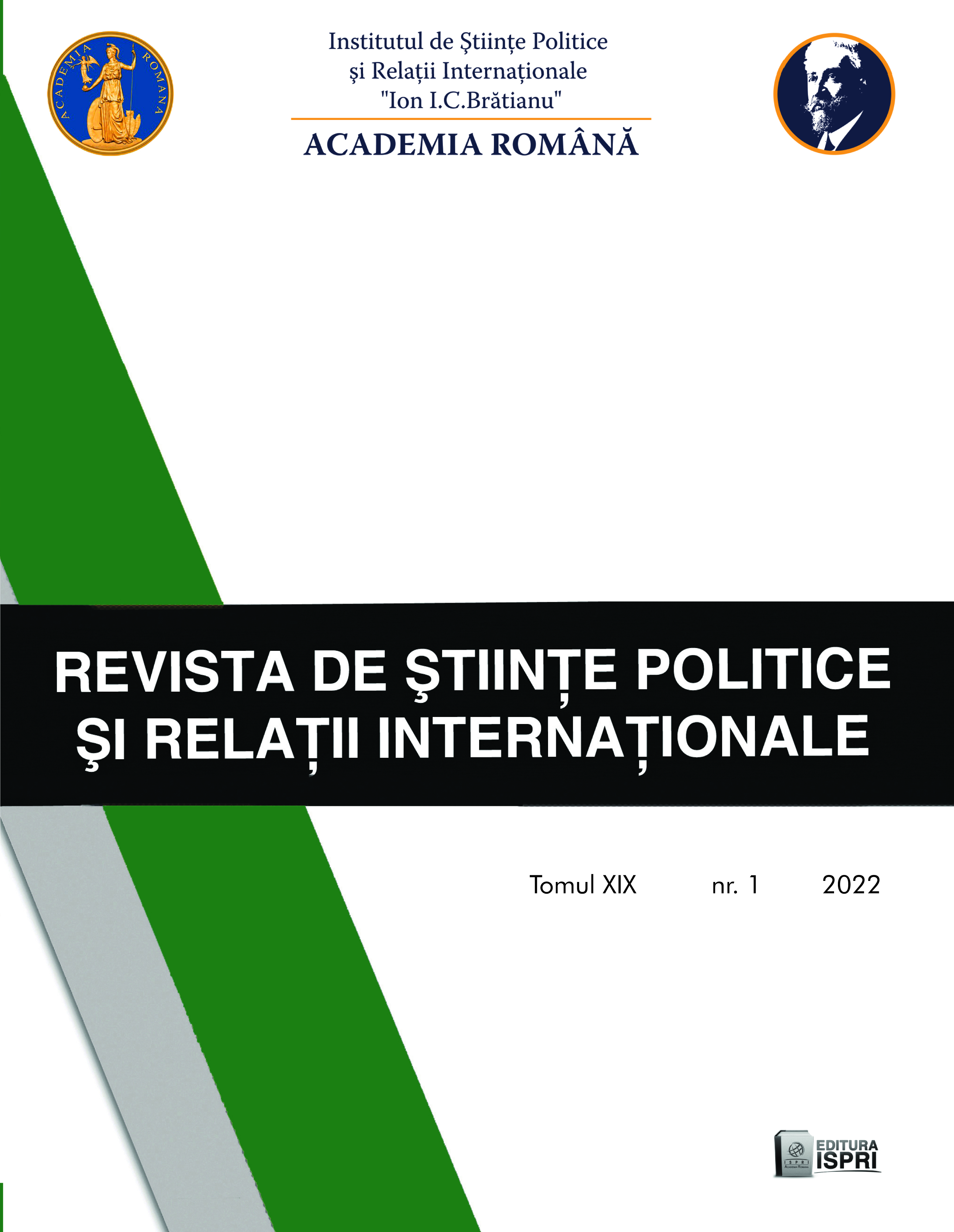 The Thesis of the Convergence between National and Religious Identity after the Atheist Communist Domination. The Romanian and European Perspective Nowadays Cover Image