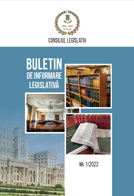 Considerații asupra actelor juridice ale Guvernului. Ordonanțele Guvernului emise în temeiul unei legi speciale de abilitare