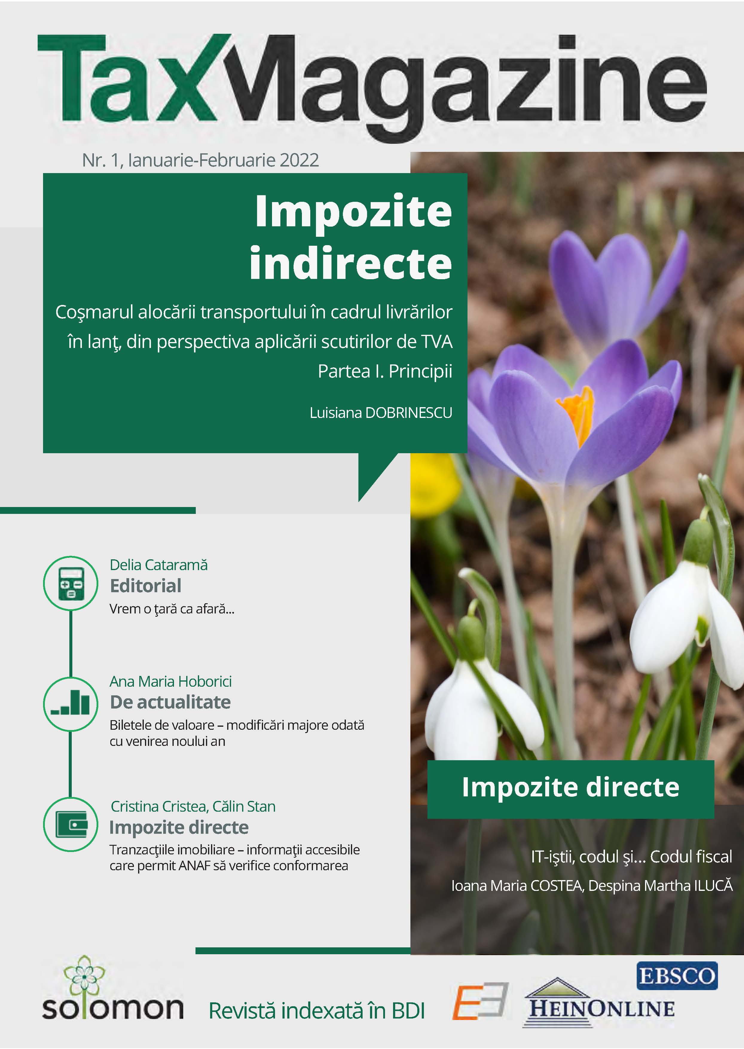 Reimbursement of an amount paid as an "environmental stamp" when it is regarded as a tax incompatible with European Union law, in the light of the case-law of the Court of Justice of the European Union in Case C-677/19, Valoris Cover Image