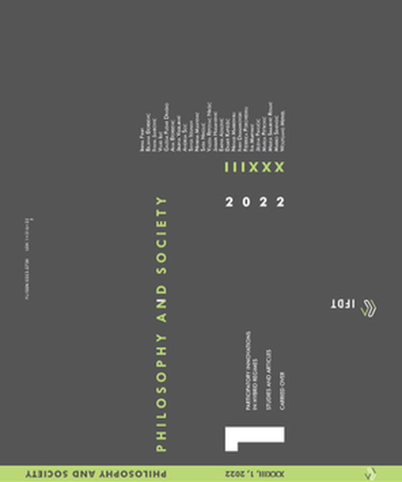 PROMISES AND CHALLENGES OF DELIBERATIVE AND PARTICIPATORY INNOVATIONS IN HYBRIDE REGIMES: THE CASE OF TWO CITIZENS’ ASSEMBLIES IN SERBIA