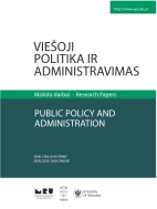 Antecedents of Public's Trust Level Regarding Covid-19 Vaccination: As Reflections of Good Governance in Indonesia Cover Image