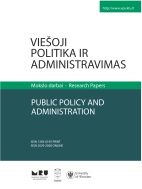 Analysis of Causality among Tax Revenue, State Expenditure, Inflation, and Economic Growth in Indonesia between 1973 and 2019 Cover Image