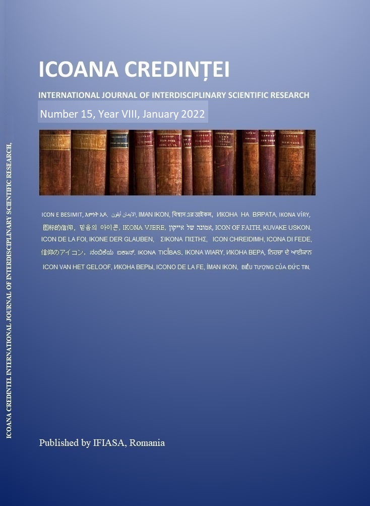 THE HISTORY OF THE THEOLOGY AS RESTORATION OF THE MAN FOR A POSTMODERN CULTURE:  THE VISION OF FATHER PROFESSOR DUMITRU STĂNILOAE