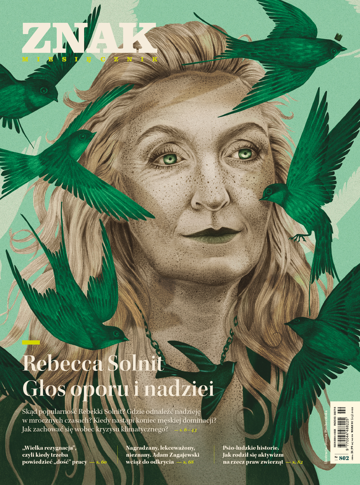 Ten Ways to Confront the Climate Crisis Without Losing Hope Cover Image