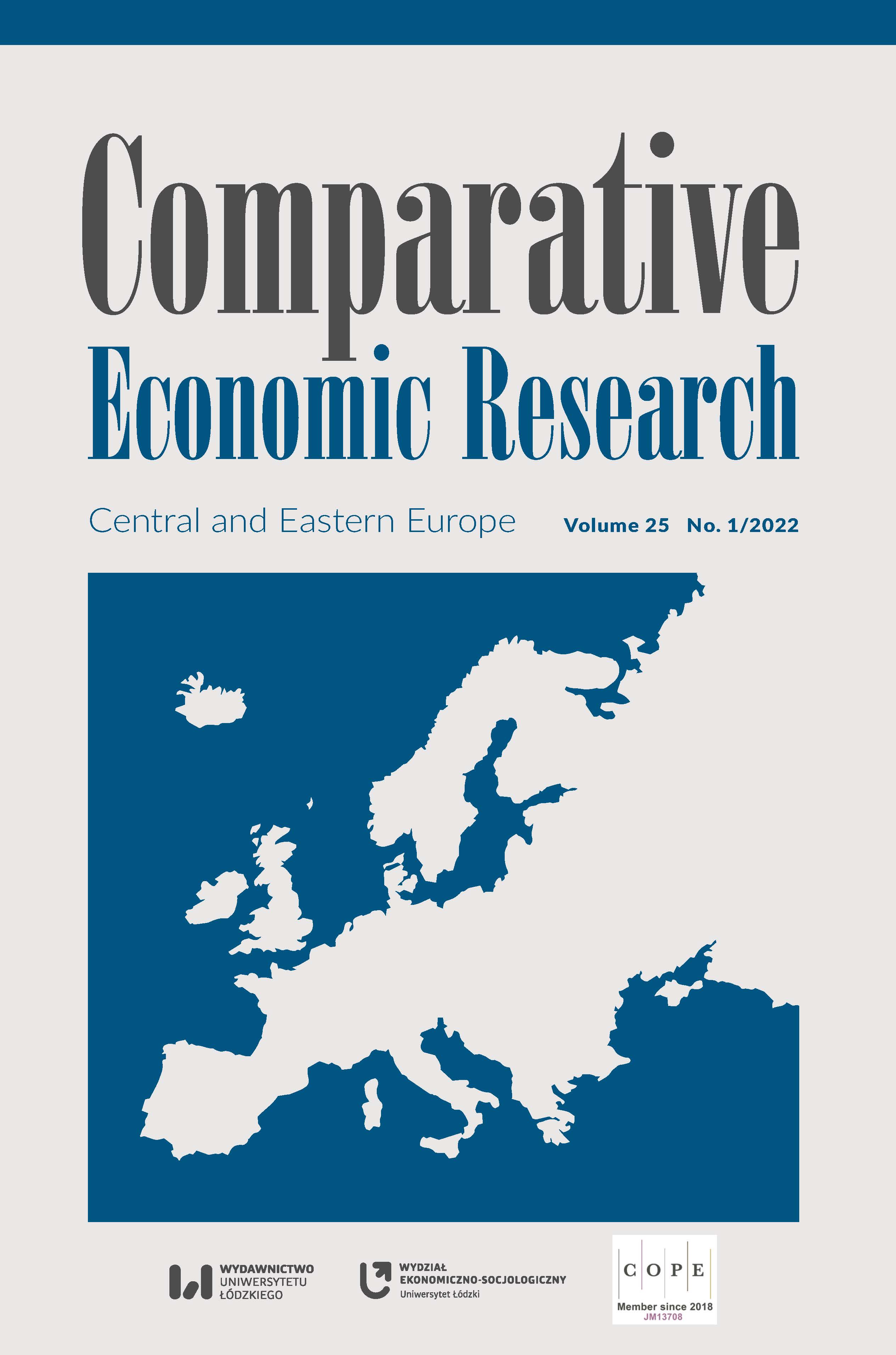 The COVID–19 Pandemic’s Impact on the Social Economy in European Countries