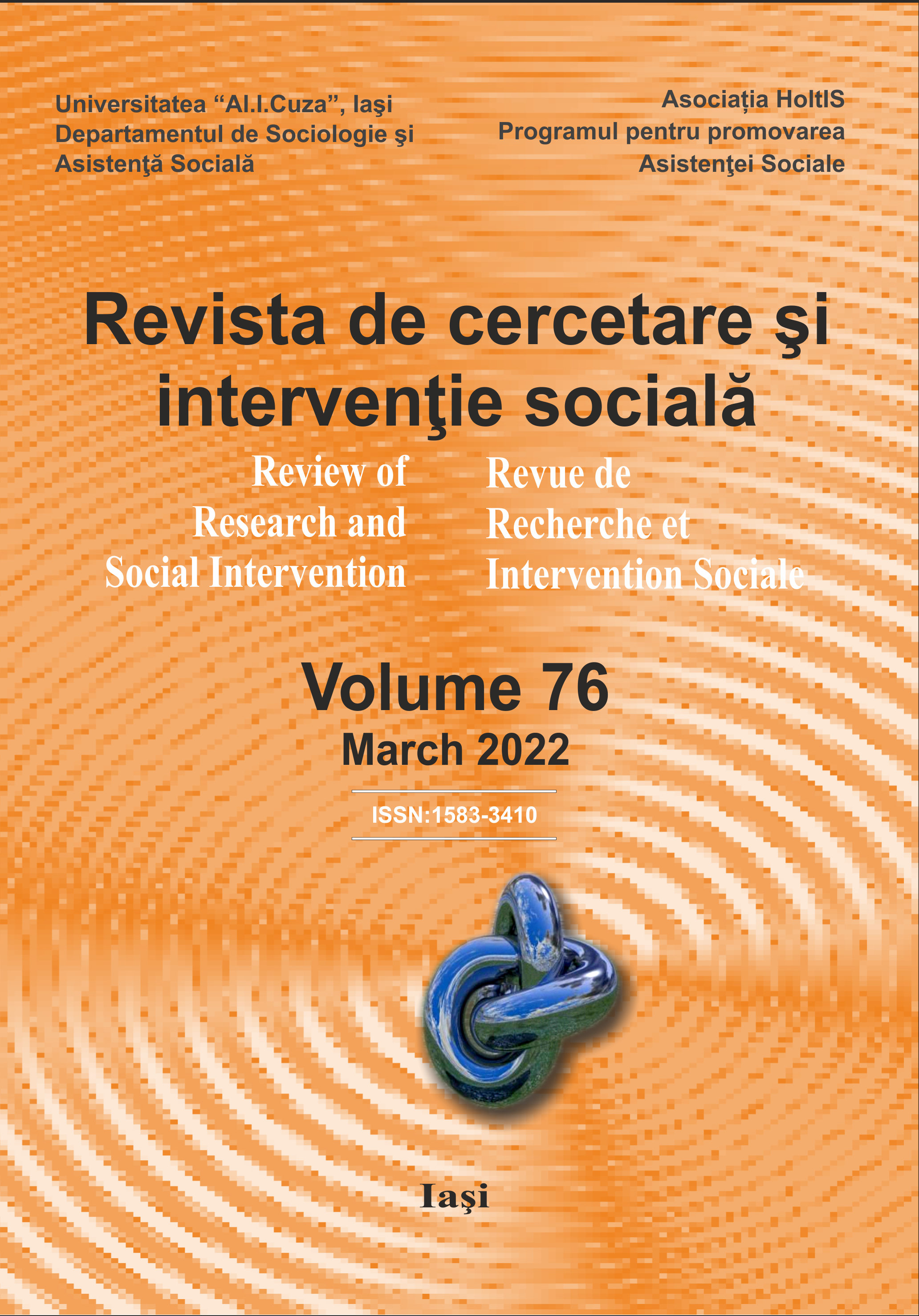 Societal Progress Indicators and Co-Responsibility for All a Possible Answer to Sustainable Social and Economic Development during the Global Pandemic Cover Image