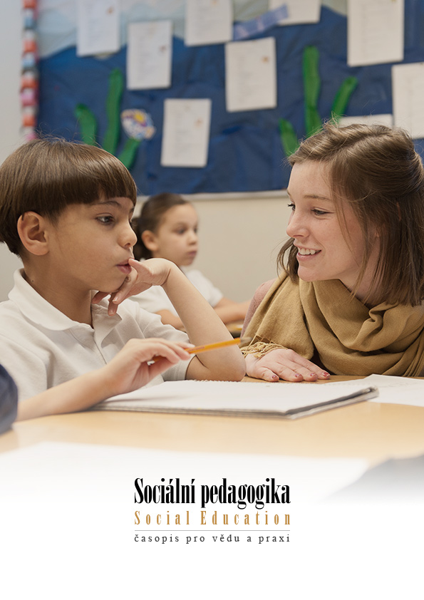 Projektování jako cesta k cílovým skupinám sociální pedagogiky