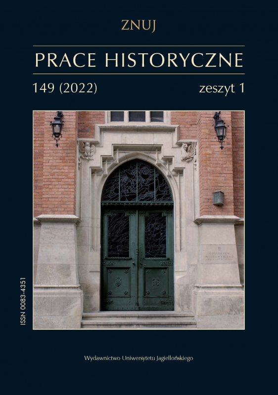 State aid in rebuilding the Pilzno County destroyed in 1915–1916 during World War I Cover Image