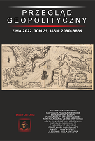 The Mediterranean thalactic civilization in the thought of Ernst Kapp and Carl Schmitt Cover Image