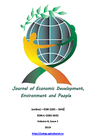 Poverty Reduction in Central Java Province Indonesia Through The Tourism Sector Cover Image