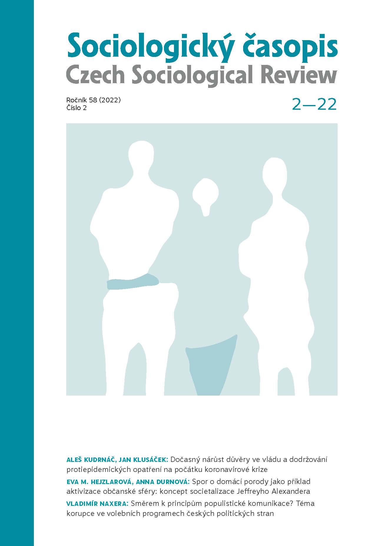 The Temporary Increase in Trust in Government and Compliance with Anti-pandemic Measures at the Start of the Covid-19 Pandemic Cover Image