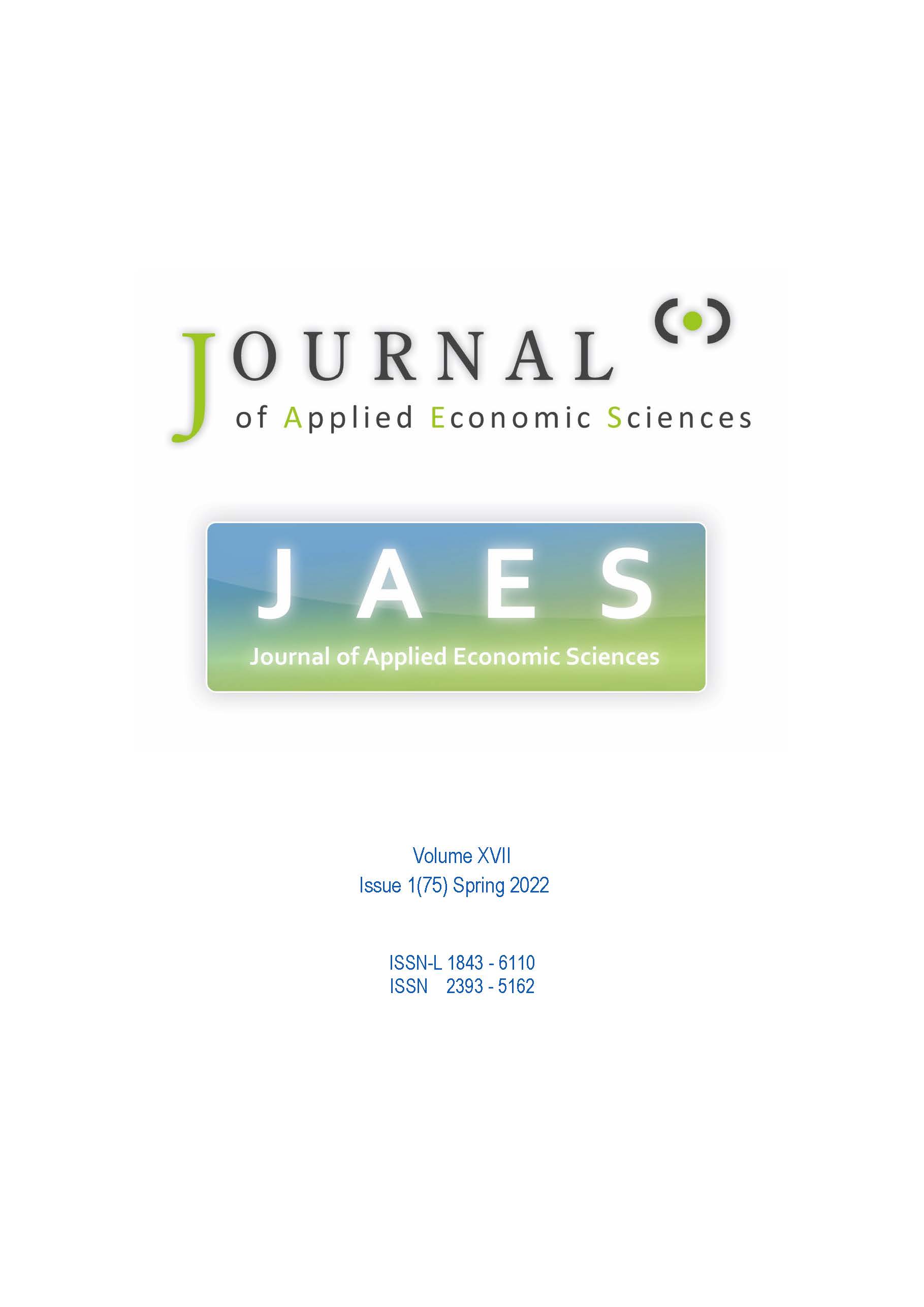 Asymmetric Analysis of Tourism and Economic Growth in South Asian Countries: Lessons for Policymakers towards Mitigating the Adverse Effects of Covid-19 Cover Image