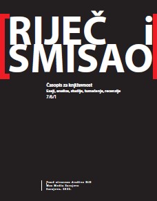 Esthetic and didactic function of prose in the magazine Vesela sveska Cover Image