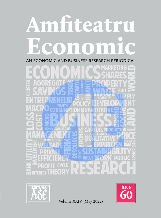 Consumer Attitude Towards the Use of Blockchain Technology. Study on the Implementation of the “Green Deal” Strategy for Organic Foods