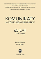 Research activity of Augustyn Steffen (1901–1992) conducted in exile after 1945 against the background of his pre-war achievements