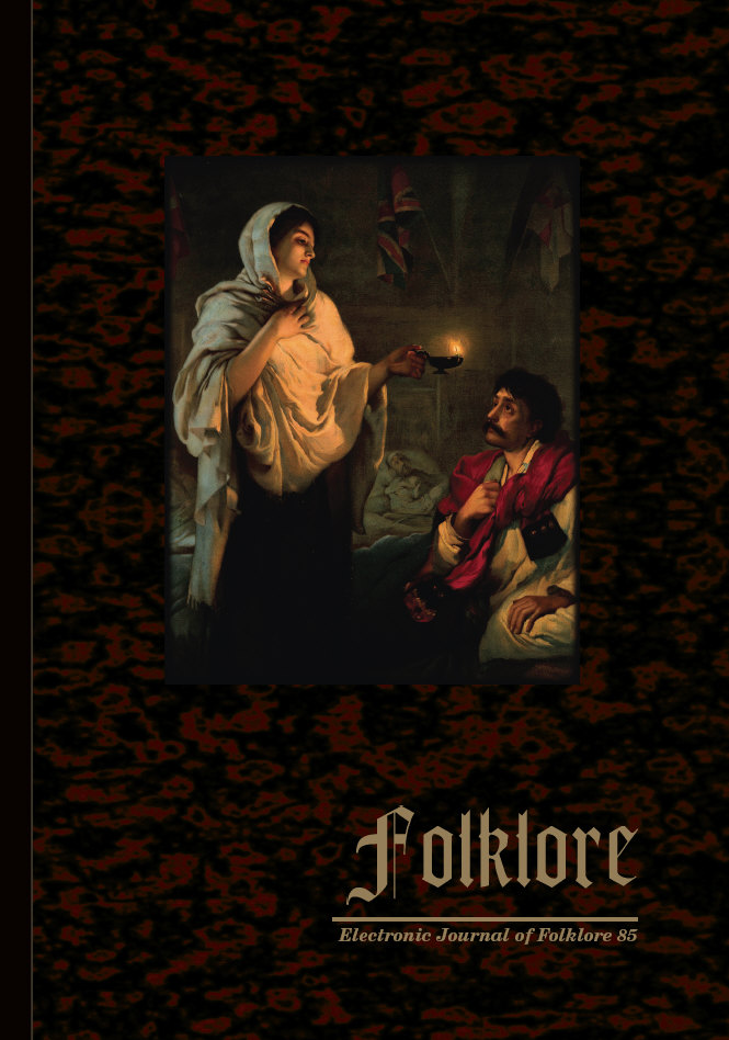 Gender Role Perceptions in Selected South-African Folktales Cover Image