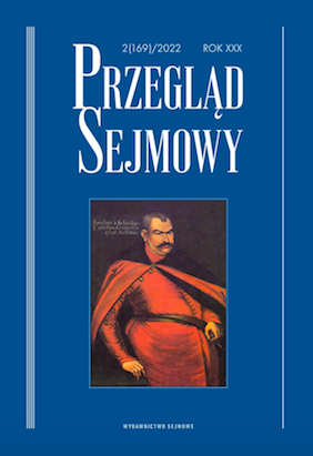 The problem of the implementation of women’s suffrage in interwar Poland: a debate in the Catholic women’s press Cover Image