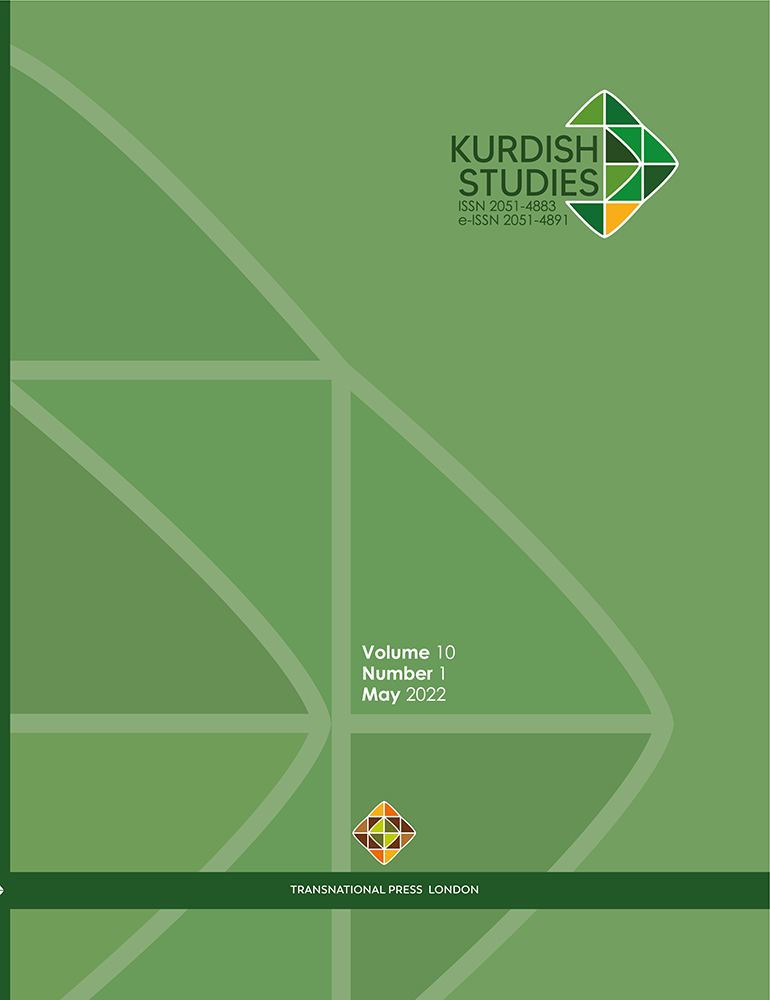 Struggling against language shift: Kurdish language education in Turkey Cover Image