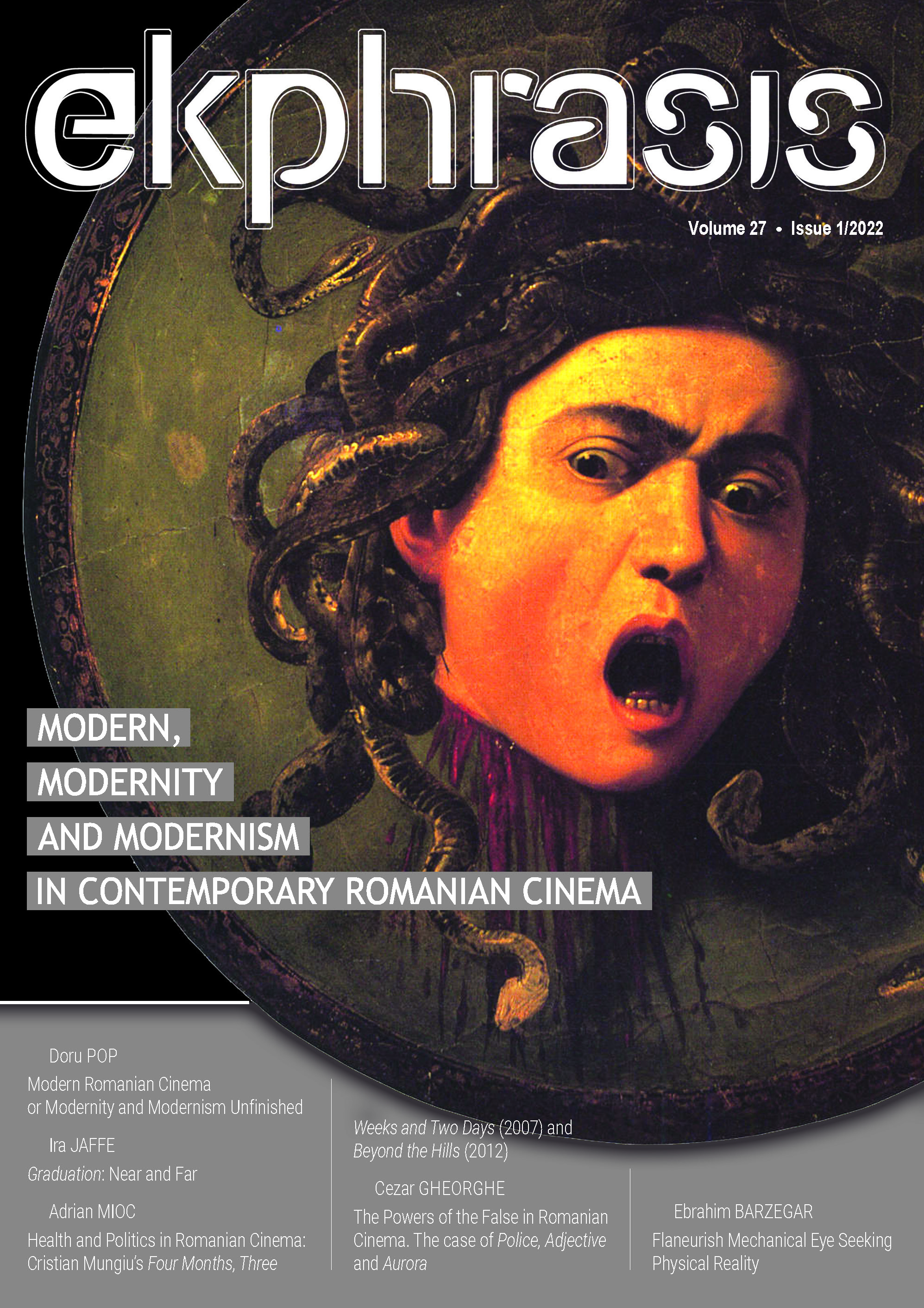 Health and Politics in Romanian Cinema: Cristian Mungiu’s Four Months, Three Weeks and Two Days (2007) and Beyond the Hills (2012) Cover Image
