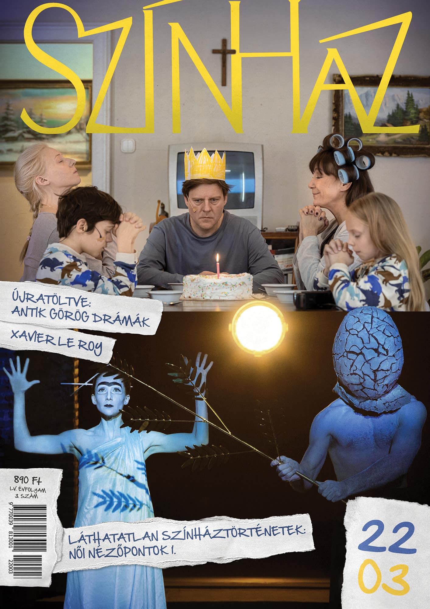 A Speculative Analyst Cover Image