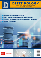 Money laundering Cover Image