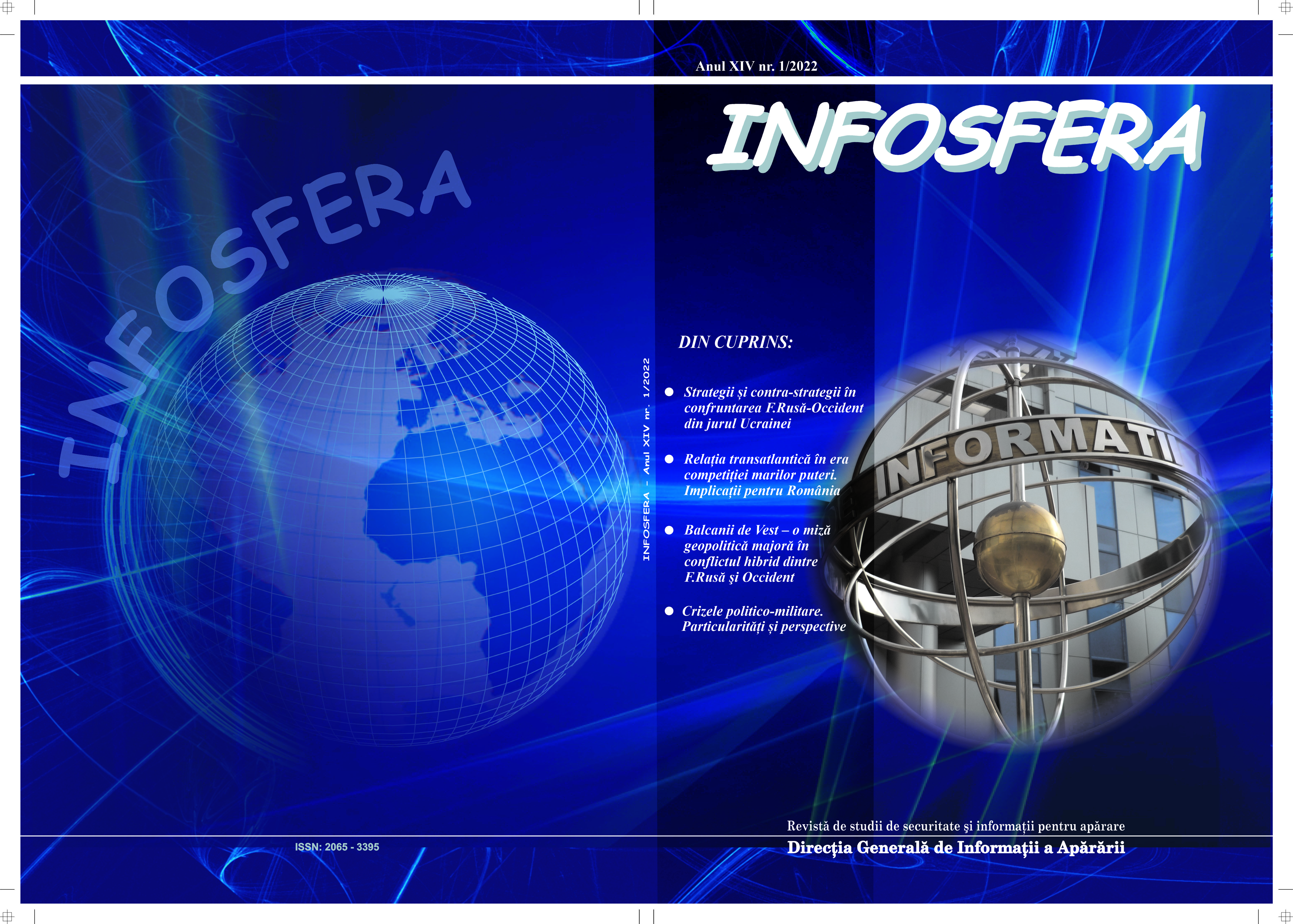 CYBERSPACE - STATE POLICY IMPLEMENTING TOOL Cover Image