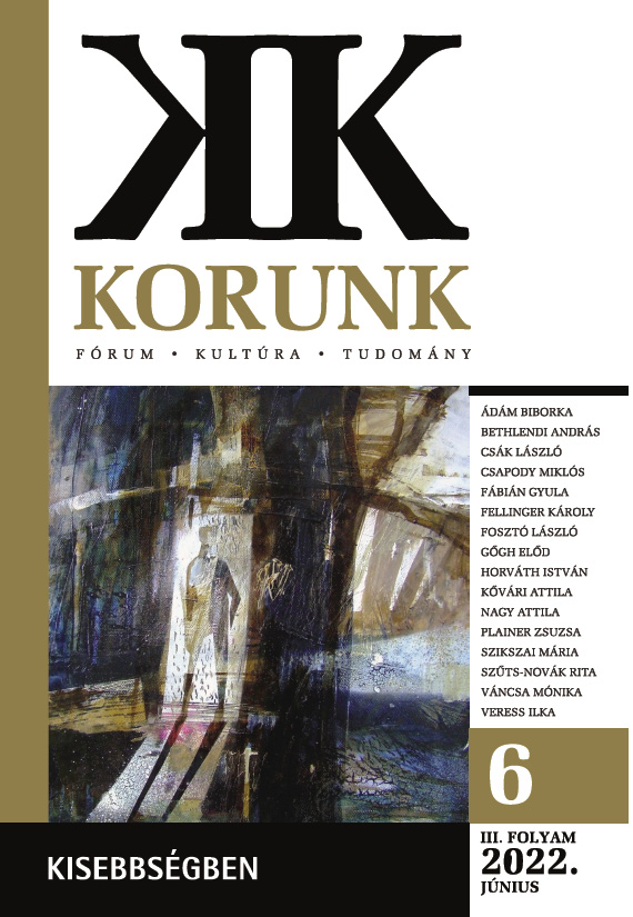 Károly Fellinger's Poems Cover Image