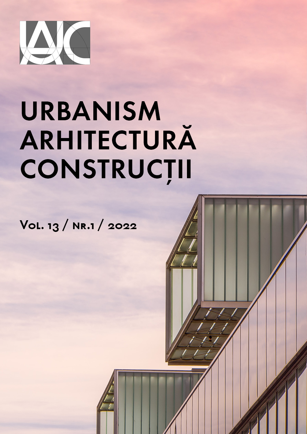 Answer to the complaints against the article “On urban safety in the occident: Some relevant observations”, T. Kauko, Urbanism Architecture Constructions 12(1): 67-72 Cover Image