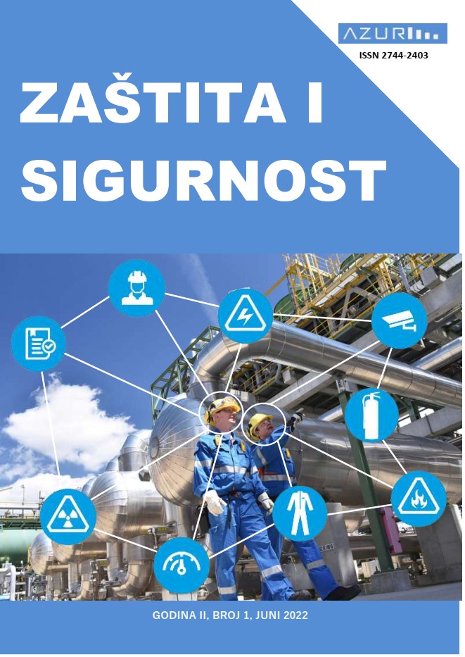 ZAŠTITA INFRASTRUKTURE U DOMOVINSKOJ SIGURNOSTI