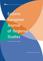 UNFREEZING 'THE TRANSNISTRIA CONFLICT' FROM THE LENS OF REGIONAL SECURITY COMPLEX THEORY