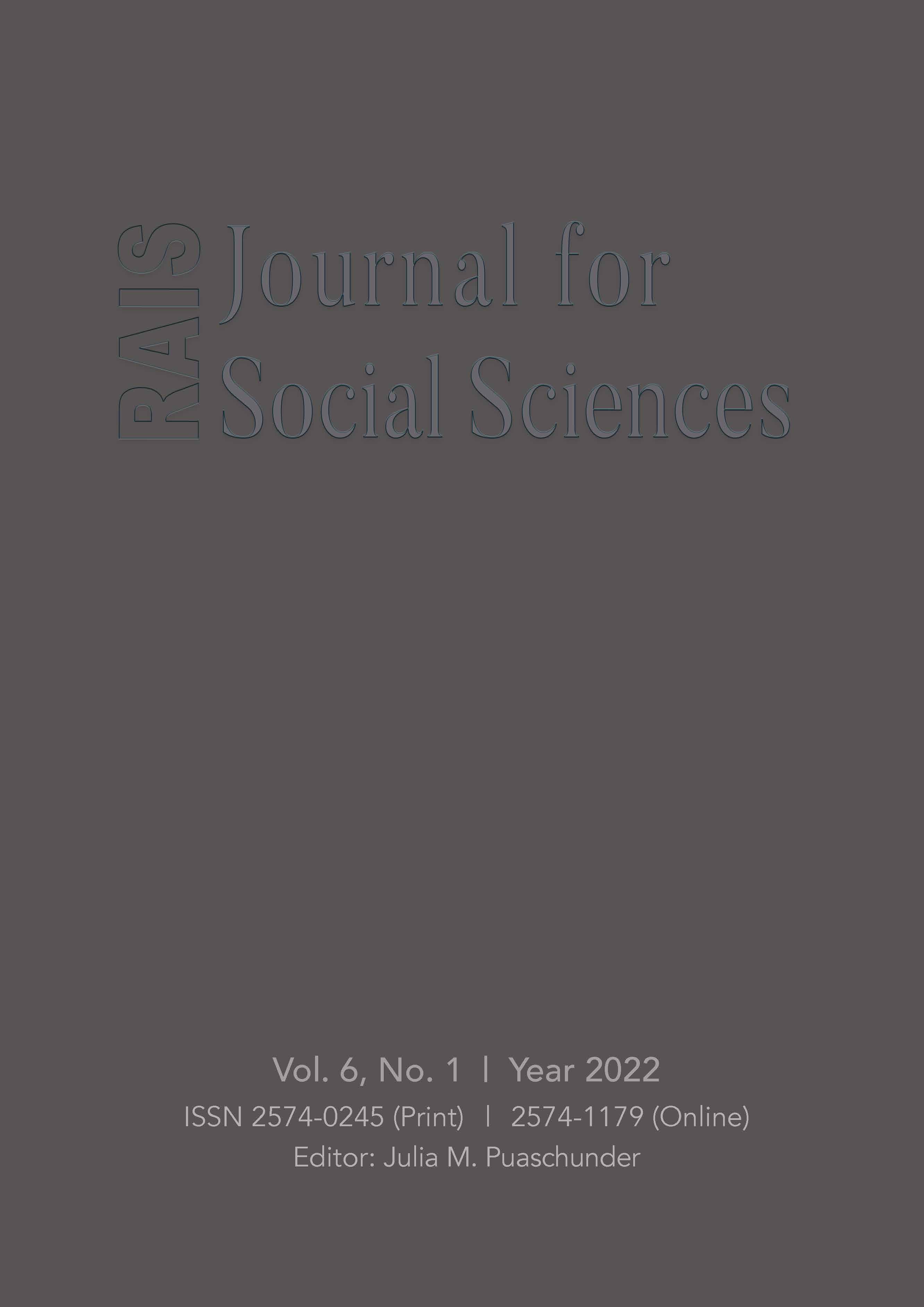 Romanian Public Sector Innovation from an Educational Perspective in the Context of the COVID-19 Pandemic Cover Image