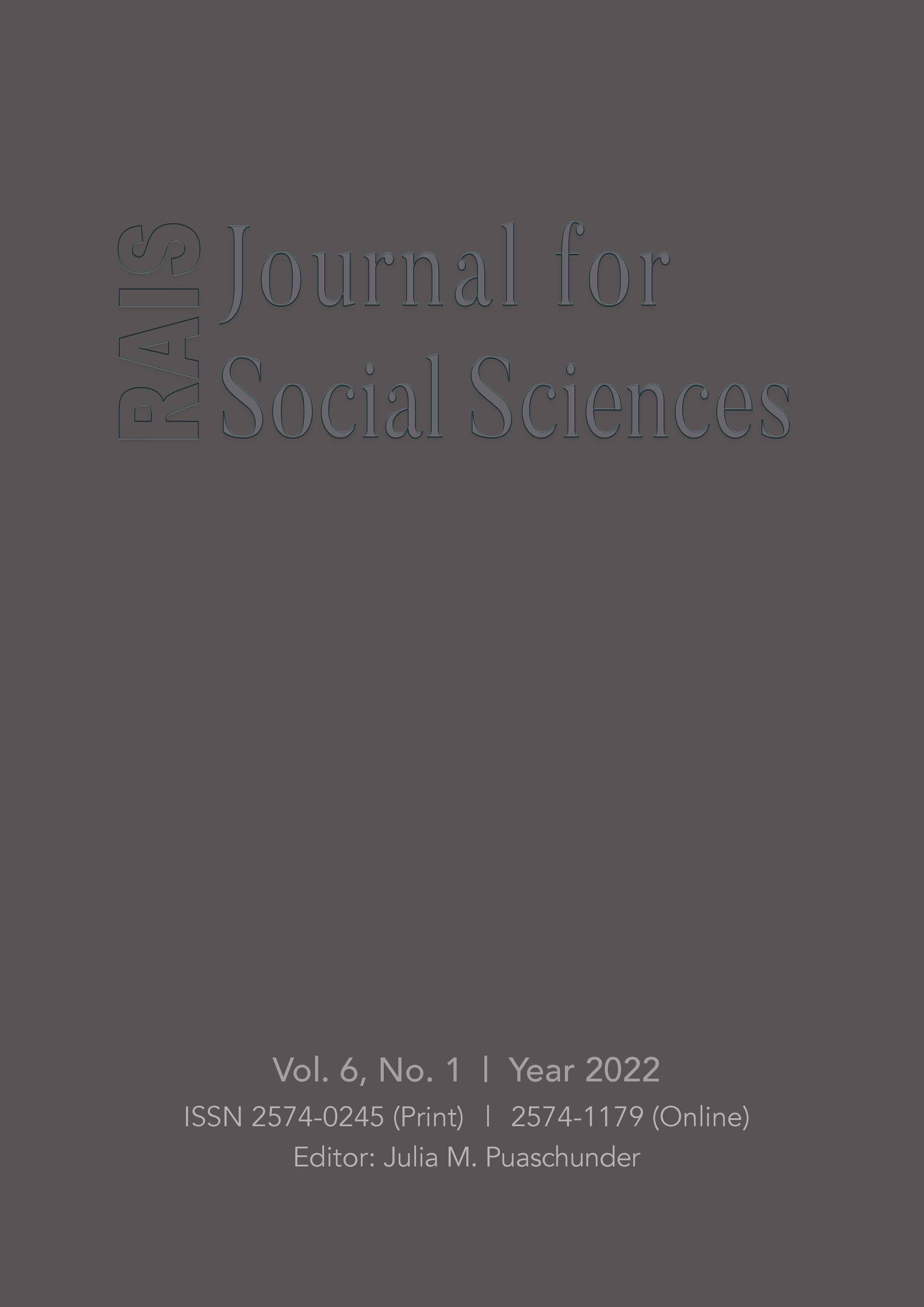 The Social Problem of Suicide: A Theological Perspective