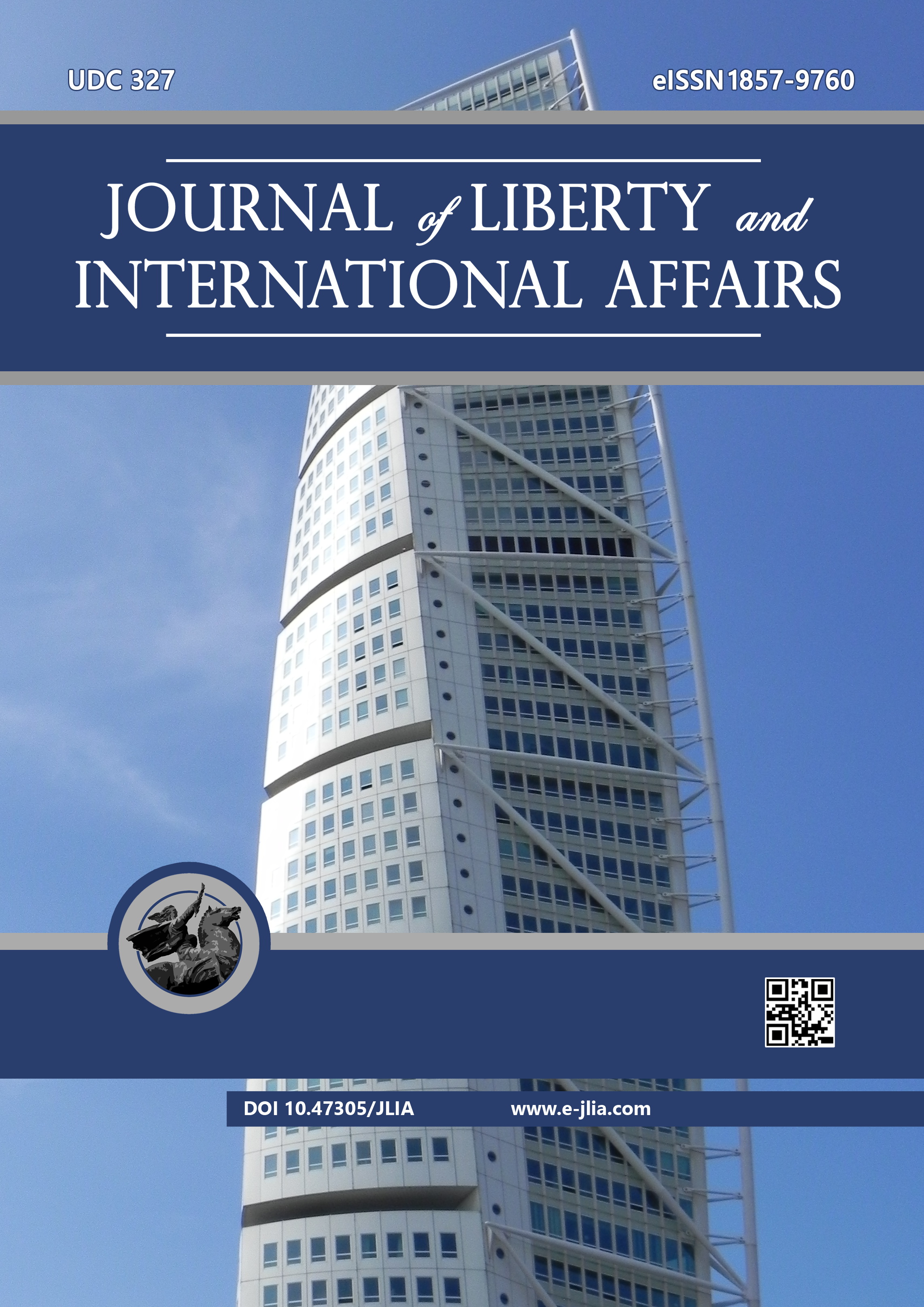 ANALYSIS OF THE INTEGRITY INDEX FOR PARLIAMENTARY ELECTIONS IN THE ALBANIAN DEVELOPING REPRESENTATIVE DEMOCRACY Cover Image